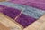 Purple Beni Mrirt Moroccan Rug - 07'02 X 10'02 For Sale In Dallas - Image 6 of 9