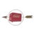 Vintage Coca Cola Cooler Sign Arrow For Sale