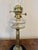 Antique Victorian Oil Lamp, 1860 For Sale - Image 4 of 7