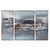 2020s Cool Run Hand Painted Original Art- Center For Sale - Image 5 of 8