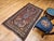 Antique Karachov Kazak Area Rug, Hand-Knotted Wool, Caucasus, 1800s, 4' x 7' For Sale - Image 4 of 16