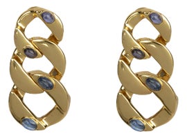 Example of Kyanite Earrings