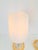 Vintage Basisk Table Lamp in Birch and Glass by Wiebke Braash for Ikea, 2000s, Set of 2 For Sale - Image 6 of 11