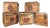 Wooden Shipping Case for Remington Typewriter, 1930s For Sale