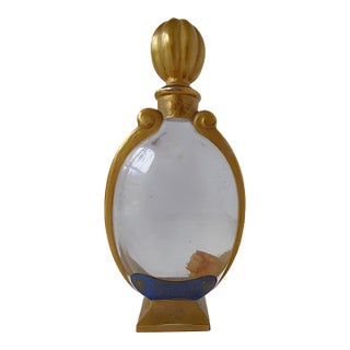 Rocroy Perfume in Baccarat Bottle - Frangance of l.t. Piver Paris France C. 1925 For Sale