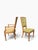 Vintage 1960s Baker Furniture Milling Road Dining Chairs — Set of 8 For Sale - Image 9 of 13