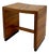 Italian Stool in the Style of Gio Ponti, 1940s For Sale