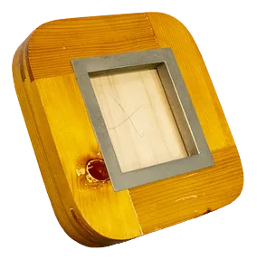 Italian Frame by Augusta Rossetti, 1960s