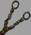 Outstanding Fine Quality Antique London England Georgian Sterling Silver Grape Shears For Sale - Image 10 of 18