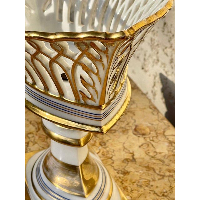 Gold Empire Style Navette Cup For Sale - Image 8 of 13