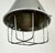1970s Industrial Grey Pendant Lamp in Aluminium Cage, 1970s For Sale - Image 5 of 16