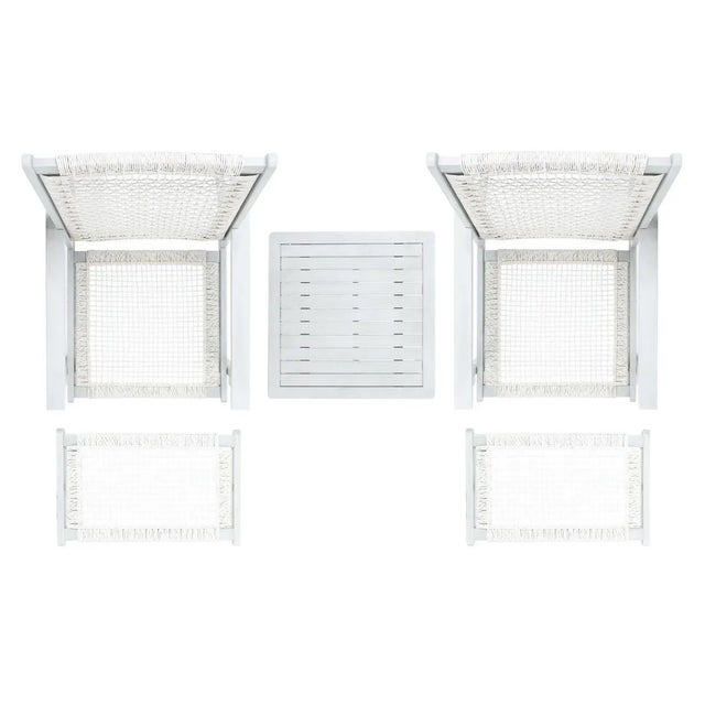 Chantelle 5 Piece Living Set - Gray For Sale In Philadelphia - Image 6 of 9