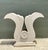 Vintage Deco Coquina Console Table Pedestal For Sale - Image 14 of 15