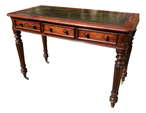 Victorian Writing Table, 1890s
