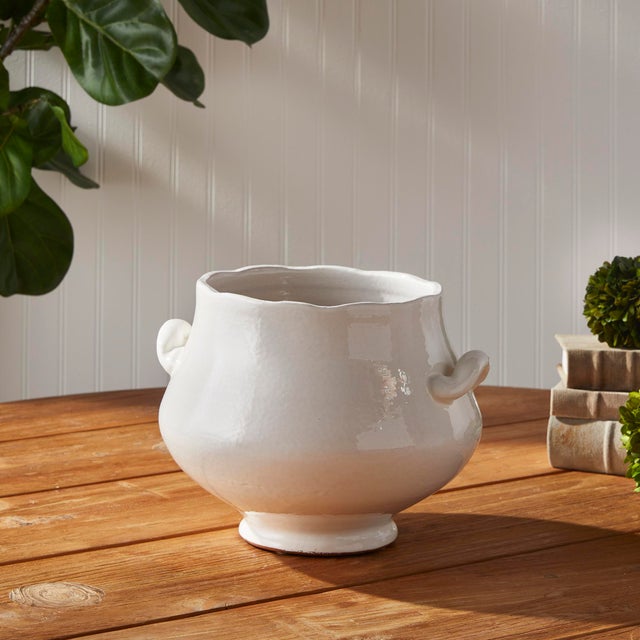 Contemporary Wellon Footed Cachepot Large For Sale - Image 3 of 7