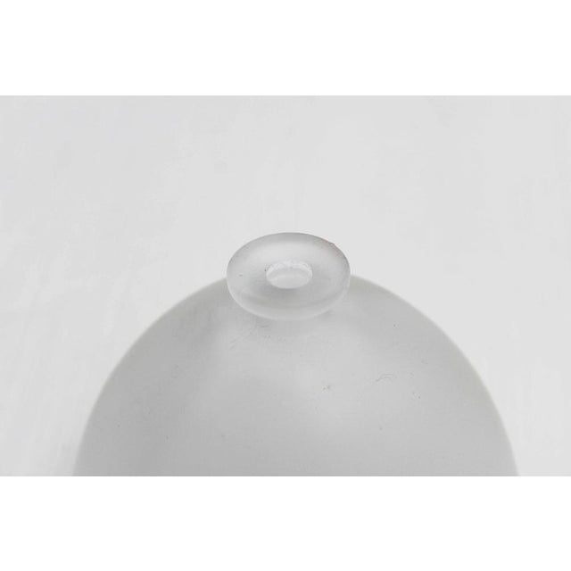 Murano Glass Perfume Bottle, 1980s For Sale - Image 3 of 11