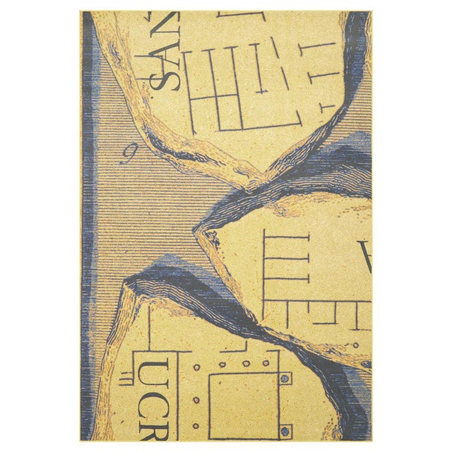 Contemporary Ukraine Rug by Stefano Arienti For Sale - Image 3 of 7