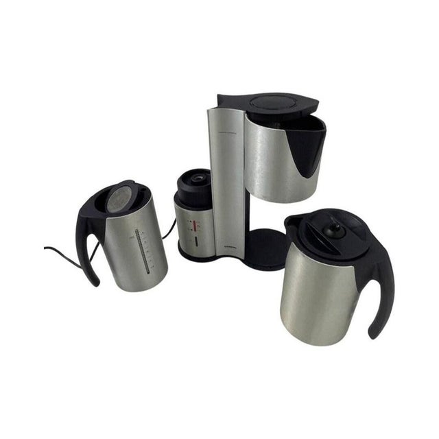 Coffee Machine by Porsche Design for Siemens For Sale - Image 5 of 8