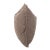 Contemporary 24" Barbet Chocolate Down Pillow For Sale - Image 3 of 9