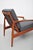 Wood Model 121 Paper Knife Lounge Chairs by Kai Kristiansen for Magnus Olesen, 1950s, Set of 2 For Sale - Image 7 of 12