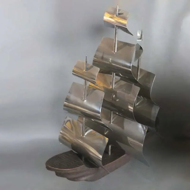 1930s Art Deco Ship, 1930s For Sale - Image 5 of 7