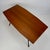 Wood Mid-Century Italian Coffee Table in Teak Veneer with Magazine Rack, 1960s For Sale - Image 7 of 8