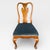 Late 20th Century Set of Six Thomasville Queen Anne Walnut Dining Chairs For Sale - Image 15 of 18