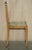 Art Deco Burr Maple Wood Occasional Side Chair For Sale - Image 14 of 17