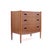 Mid-Century Swedish Zebrano Chest of Drawers, 1950s For Sale - Image 9 of 18