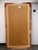 Bespoke Giltwood Beveled Floor Mirror For Sale - Image 11 of 12