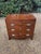 Georgian Mahogany Bow-Fronted Chest of Drawers, 1820s For Sale - Image 11 of 11