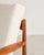 Three-Seater Sofa Model 118 in Teak with Bouclé Upholstery by Grete Jalk for France & Søn, Denmark, 1950s For Sale - Image 18 of 18