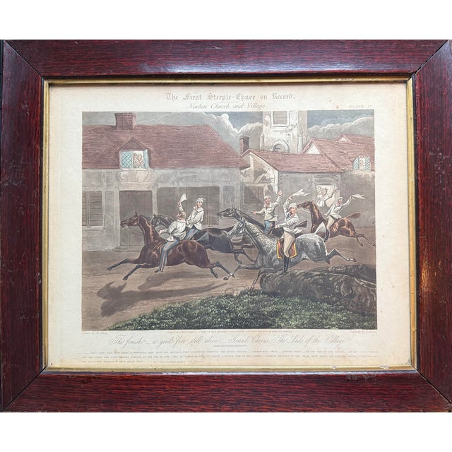 English Etchings - Set of 3 For Sale - Image 3 of 12