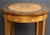 Very Large French Marquetry Decorated Oval Occasional Table For Sale In Los Angeles - Image 6 of 6