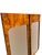 Modern Vintage Modern Burl Wall Mirrors by Milo Baughman for Lane a Pair For Sale - Image 3 of 5