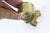 Vintage Hammered Brass Napkin Rings - Set of 6 For Sale - Image 6 of 6
