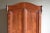 Antique Art Deco Mahogany Maids Cupboard For Sale - Image 3 of 11
