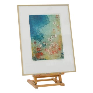 Rob Clous, Composition, 1996, Lithograph For Sale