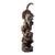 Early 20th Century Songye Nkishi Power Fetish Figure For Sale