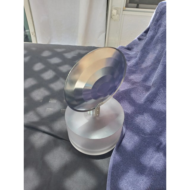 Moving Sale Mid Century Mini Reflector Table / Desk Lamp For Sale In San Diego - Image 6 of 9