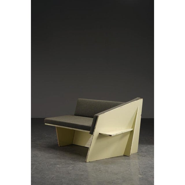 Chaise Longue by Gunnar Daan, 1970s For Sale - Image 4 of 14