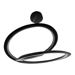 Authentic Nemo Kepler Led Pendant Light – Black For Sale
