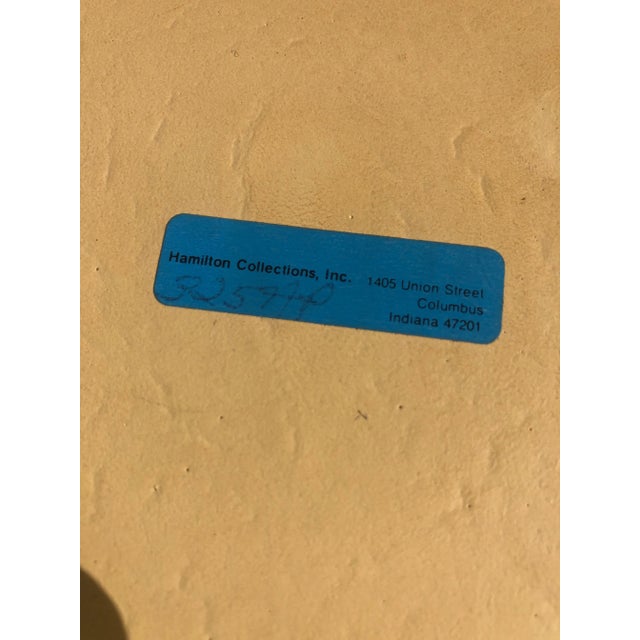 Mid 20th Century 20th Century Hamilton Collection Seashell Wall Shelf Sconce Bracket For Sale - Image 5 of 9