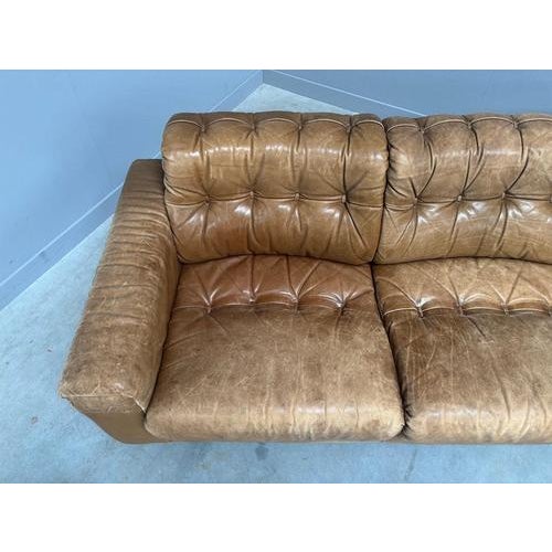 Vintage DS40 Sofa by Robert Haussmann for de Sede, 1970s For Sale - Image 12 of 16