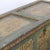 Special antique wedding chest from 1753, from southern Germany. This piece of furniture has been painted in an atmospheric...