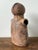 Vintage Boho Abstract Terracotta Figurative Sculpture For Sale - Image 4 of 12