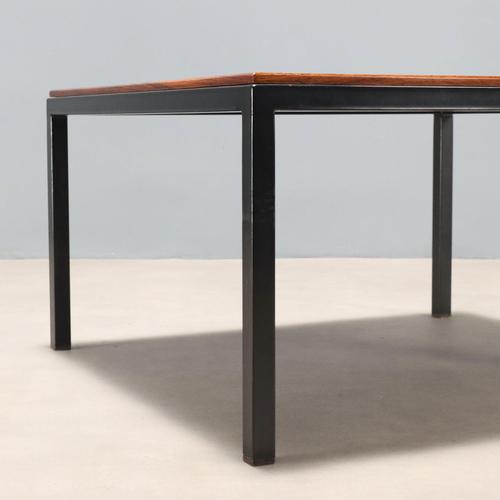 Vintage Coffee Table by Paolo Tilche for Arflex, 1960s For Sale - Image 4 of 8