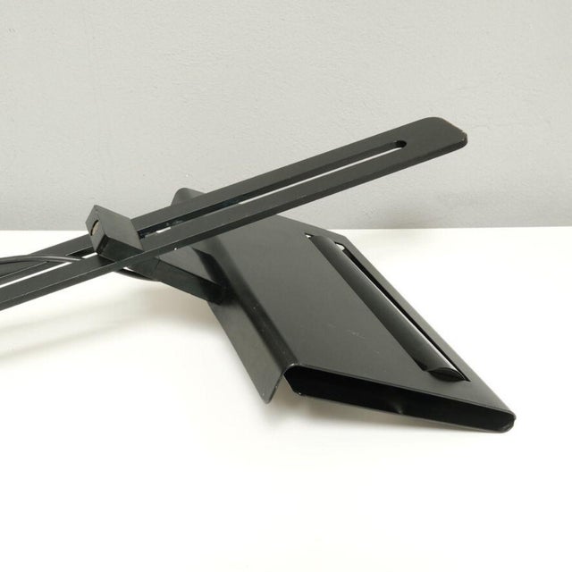 Domea Wall Lamp by Bruno Gecchelin for Oluce, 1970s For Sale - Image 5 of 17
