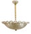 Murano Glass Pendant Light from Barovier & Toso, 1930s For Sale - Image 10 of 10