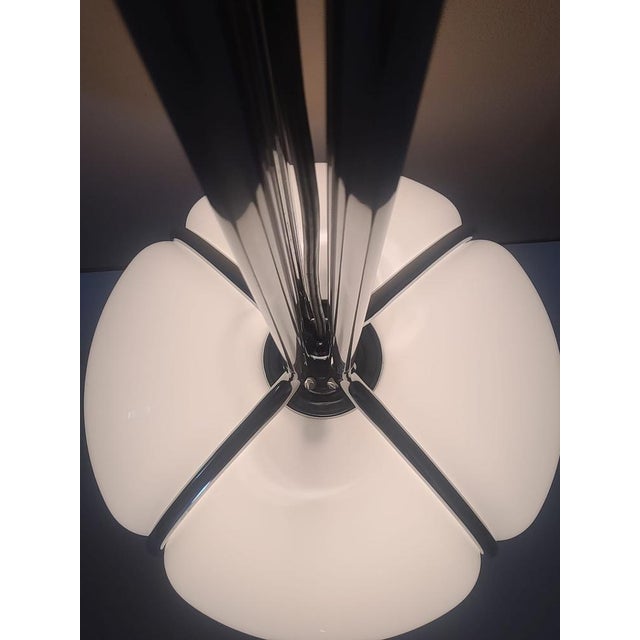 Quadrifoglio Floor Lamp by Gae Aulenti for Guzzini, 1970s For Sale - Image 16 of 18